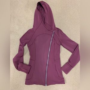 EUC Lululemon Every Journey Hoodie